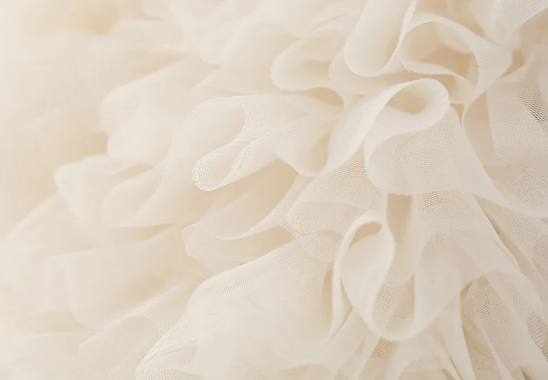 Вечерние платья для девочек 2017 г. Летнее кружевное свадебное платье без рукавов