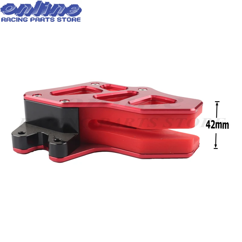 Направляющая цепи для мотоцикла Honda CRF 230 CRF230 CRF230F 230F 2013 2014 2015 2016 | Автомобили и