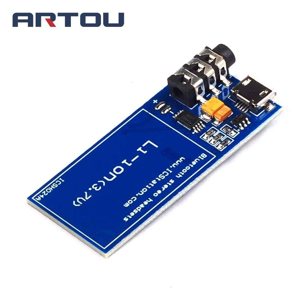 1 шт. XS3868 плата адаптера задней панели мастер чип Bluetooth стерео звуковой экран