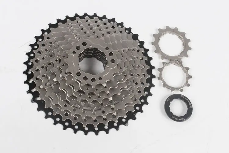 SUNSHINE Casette Freewheel MTB Горный шоссейный велосипед 9 скоростей 11 40T велосипедный маховик
