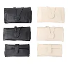 121824 слотов мягкая сумка для кистей для макияжа чехол для косметики дорожный вращающийся Органайзер Профессиональный Новое поступление