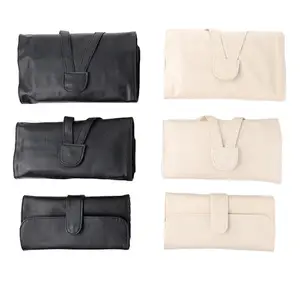 121824 слотов мягкая сумка для кистей для макияжа чехол для косметики дорожный вращающийся Органайзер Профессиональный Новое поступление