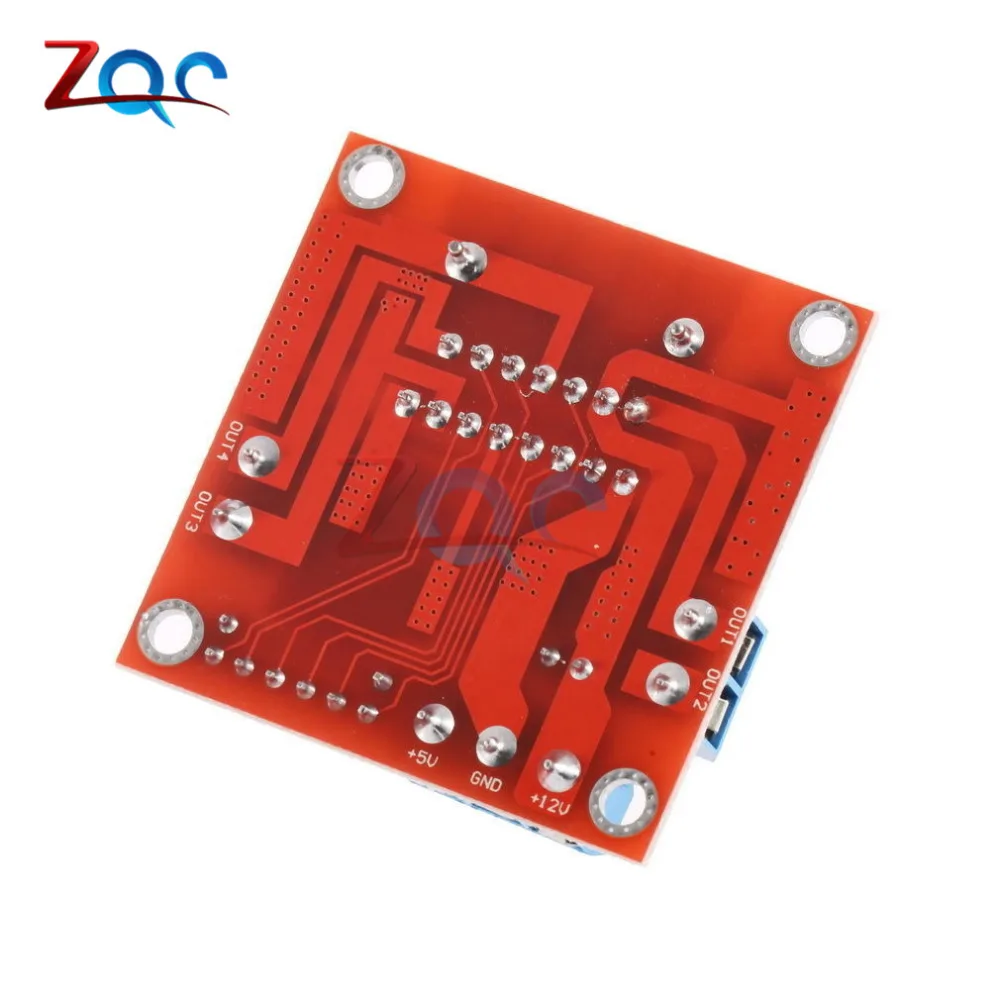 Модуль платы управления шаговым двигателем L298N для Arduino|motor for|arduino arduinoarduino l298n |