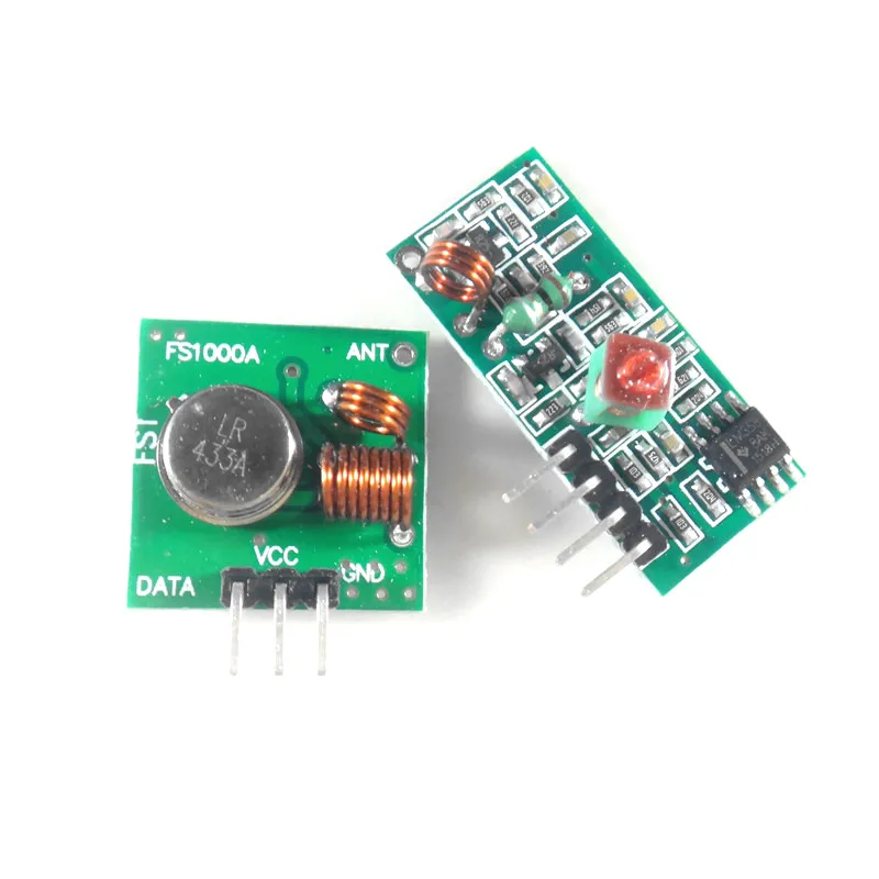 1 шт. детский модуль KJ108 433 МГц для Arduino/ARM/MCU WL diy | Электроника