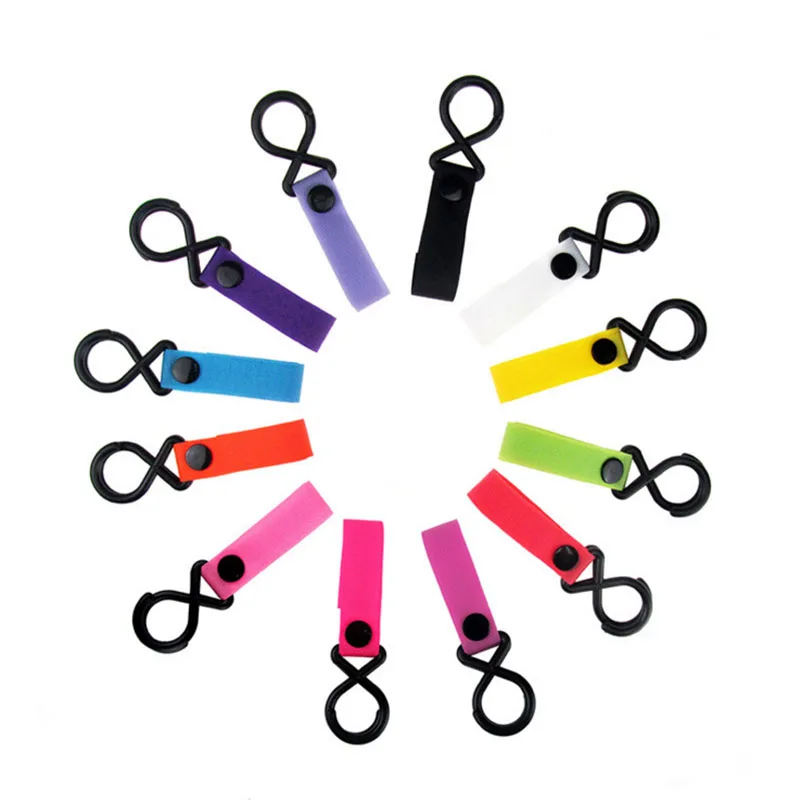 Крючок на детскую коляску 2 кг случайный цвет|Аксессуары для колясок| |