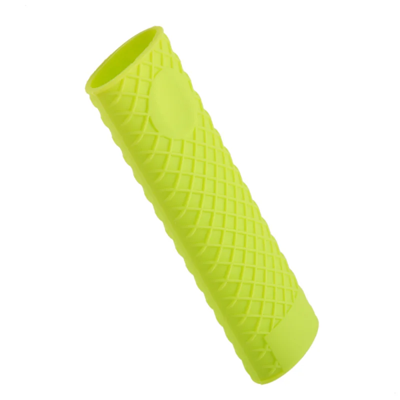 2 шт разные цвета силиконовая кастрюля держатель для кастрюли ручка крышка