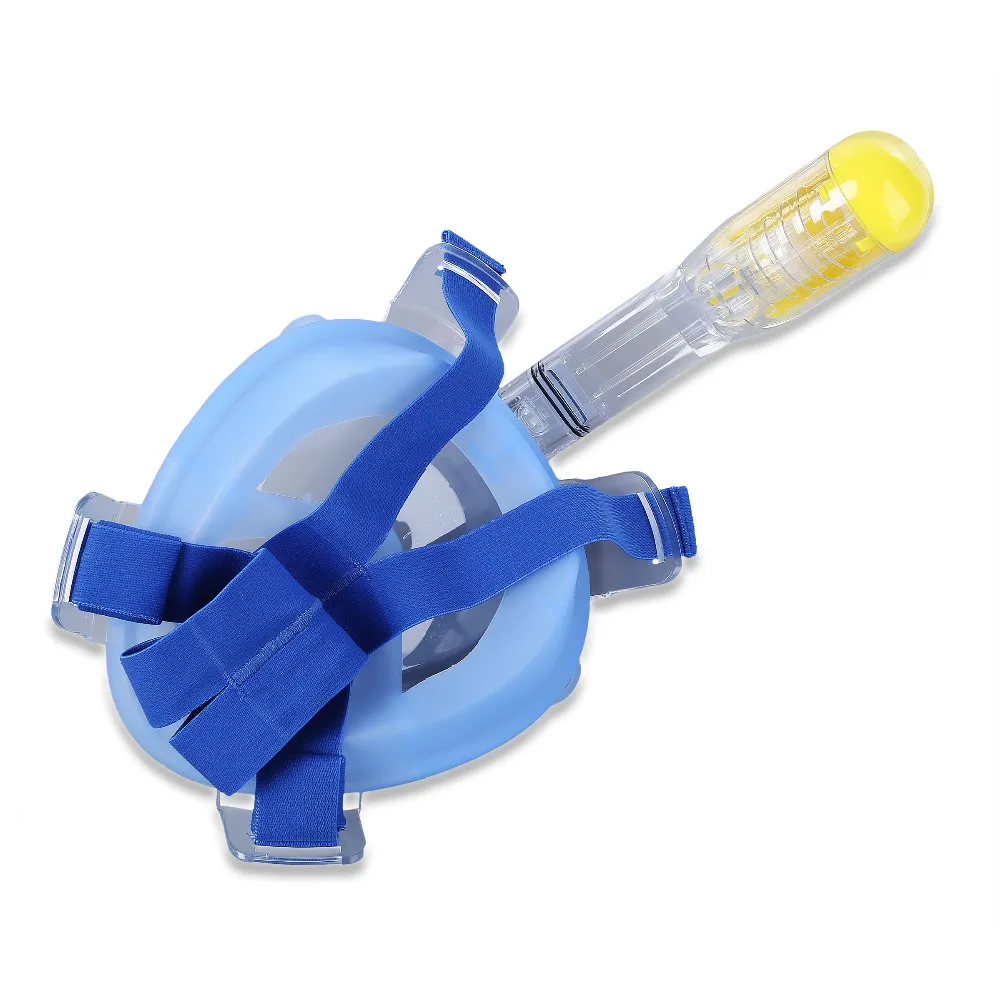 RKD маска для дайвинга подводного плавания анти туман набор с противоскользящим