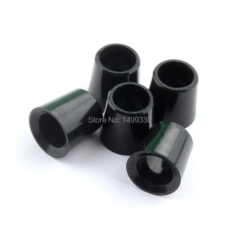 Бесплатная доставка 20 шт. 335 черные втулки для гольф-адаптера Ferrule. Для гоночного