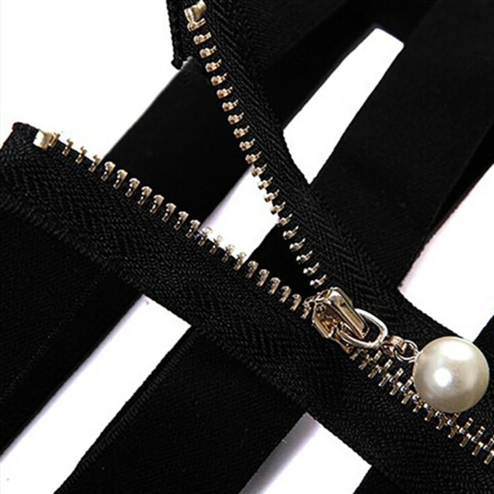 Лидер продаж черные женские Детский костюм пляжного типа для девочки юбки на