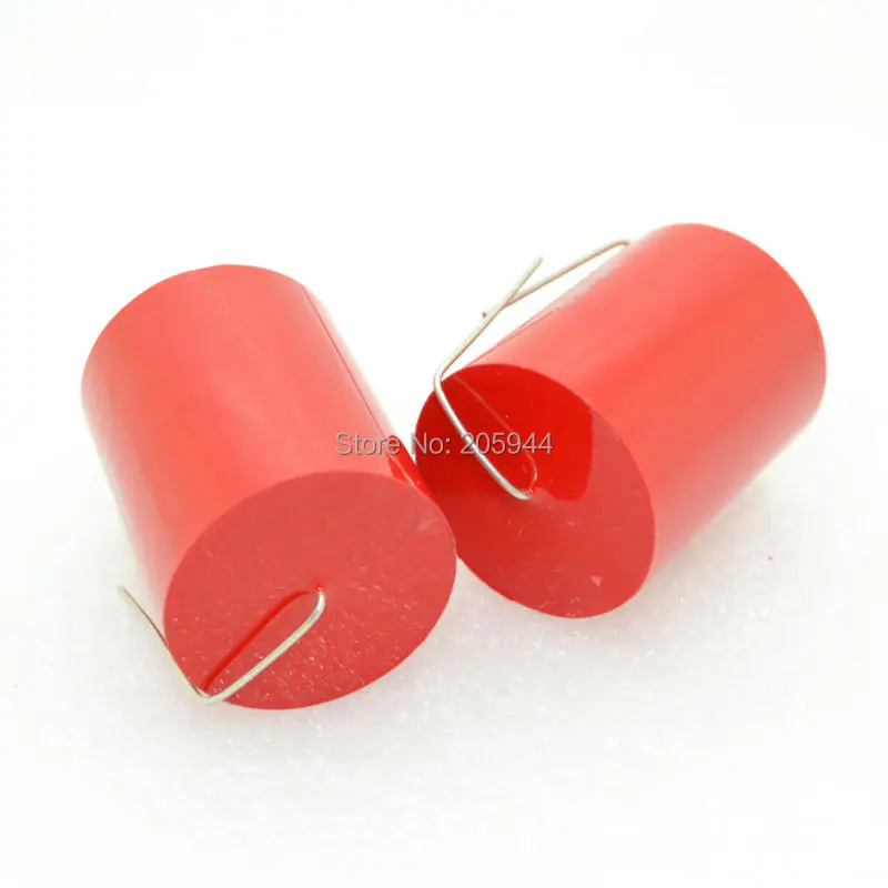2pcs 3% MKP-CYACP 8uf 400v Tubular Capacitor MKP-kondensotor MKP 8UF 400V-4353 |