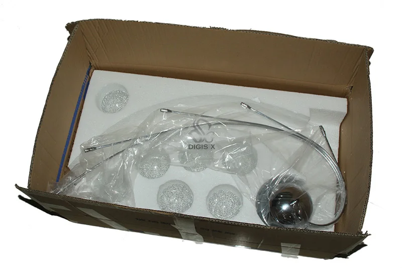 Free shipping aluminum ceiling light for residential room parlor living lighting | Инструменты