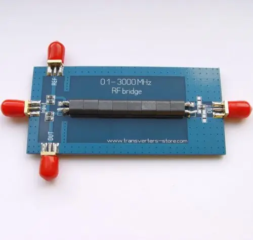 

Оригинальный анализатор отражающей антенны RF SWR 0,1-3000 МГц VHF UHF VSWR