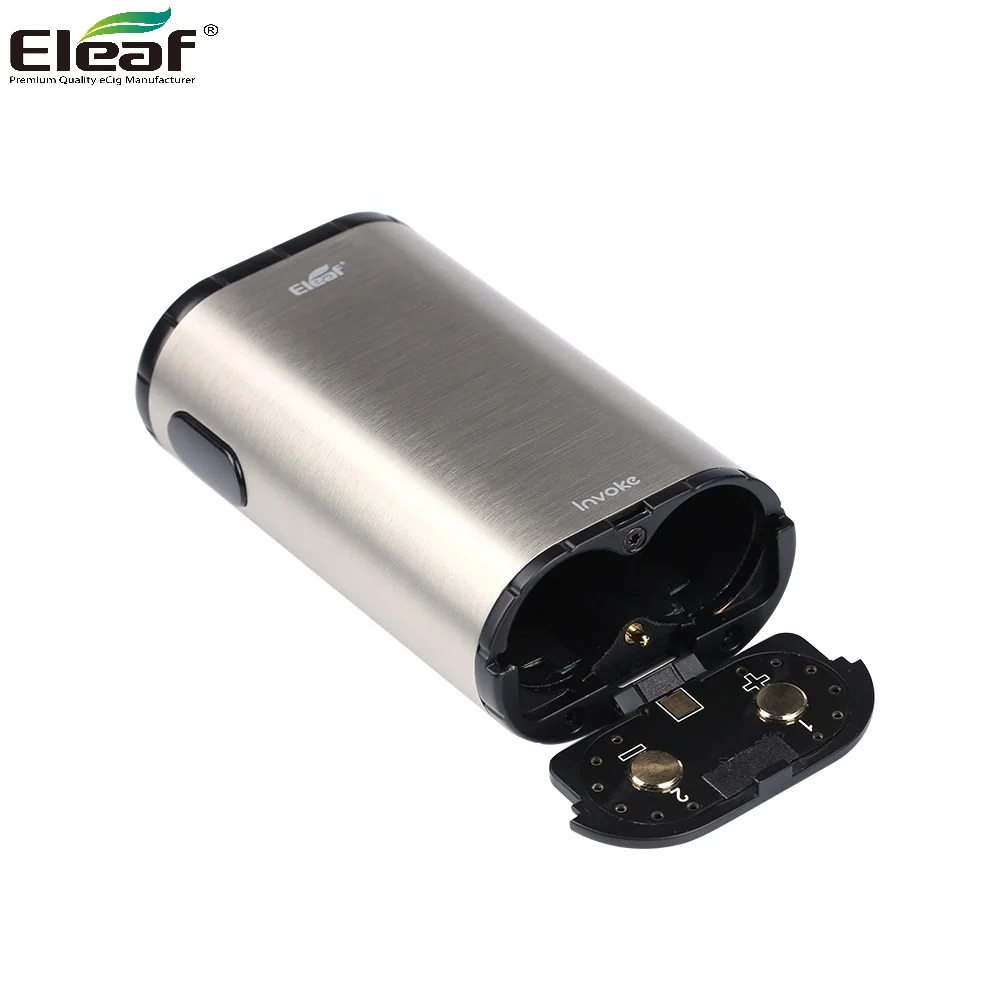 Оригинал 220 Вт Eleaf Invoke Mod Box электронная сигарета подходит с Элло T Vape Танк для Kit VS