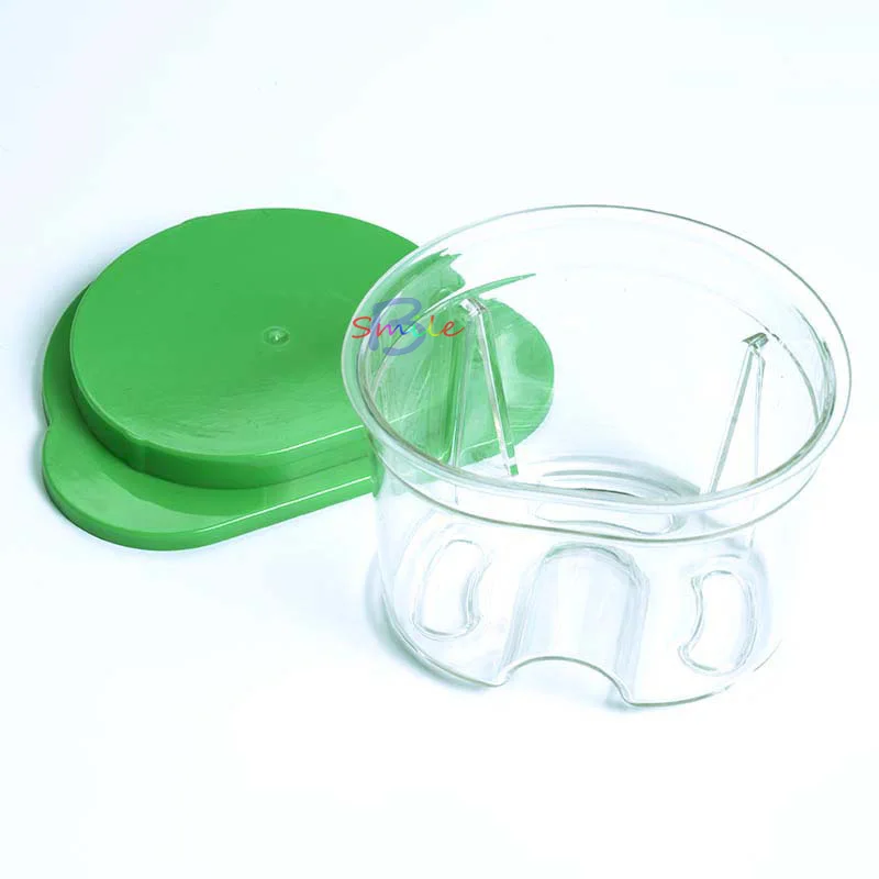 Dental Flask Duplicating Box Plastic Copy Model | Tooth whitening products