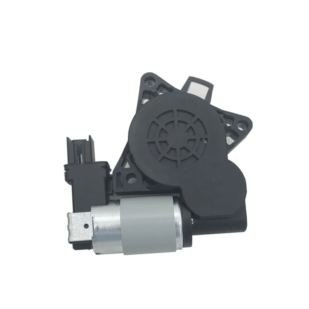 Передний драйвер с левым электроприводом стеклоподъемный двигатель для Mazda 3 5 6 CX7