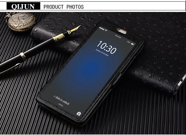 Чехол-книжка для Leagoo M8 M9 S8 Pro T5 T5C T1, передний Прозрачный чехол с окошком для Leagoo M5 Plus m5 Edge M7 T8S, чехол-подставка