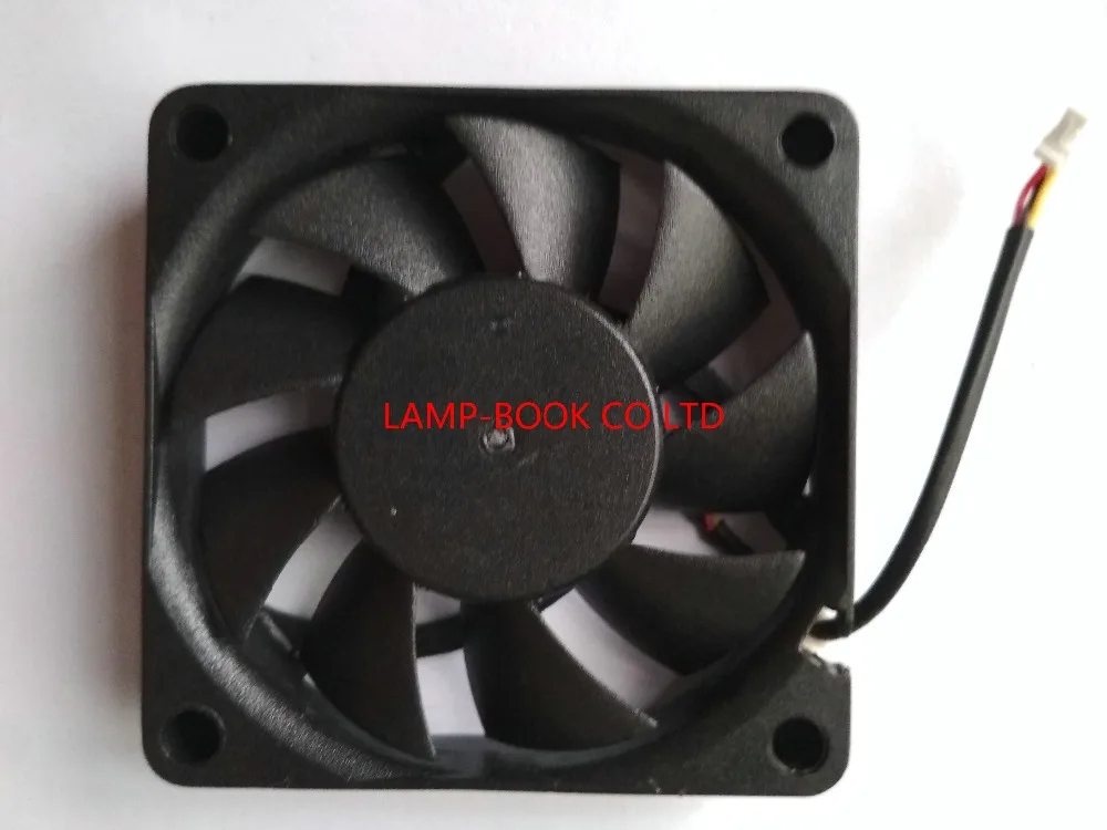 Новый оригинальный Φ 12V 0.35A вентилятор для проектора BENQ MP772ST|fan fan|fan 12vfan projector |
