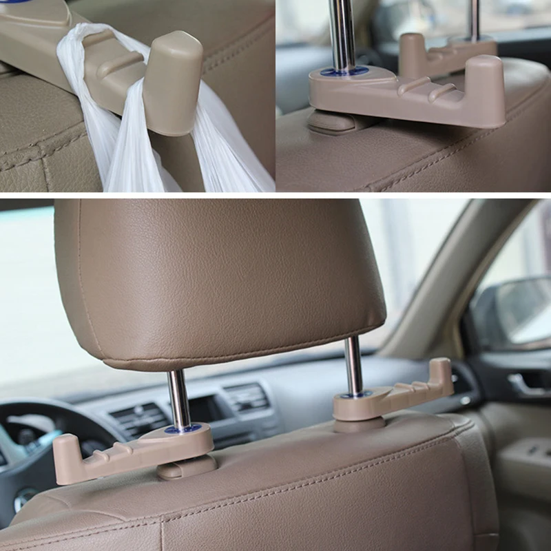 1 шт. Универсальный многофункциональный автомобильный подголовник на заднее