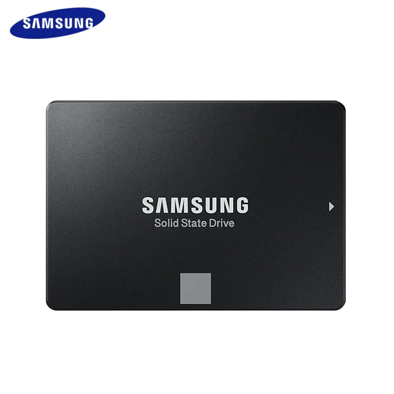 Внутренний твердотельный накопитель SAMSUNG 860 EVO SSD 250 ГБ 500 жесткий диск