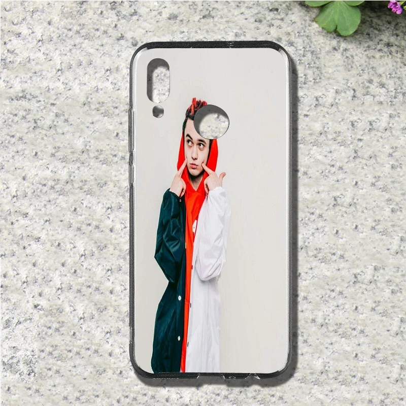 Ушли Fludd Мягкие TPU мобильного чехол для телефона huawei p smart Honor 4C 5C 6A 6X7X8X9 lite V8 V9 играть