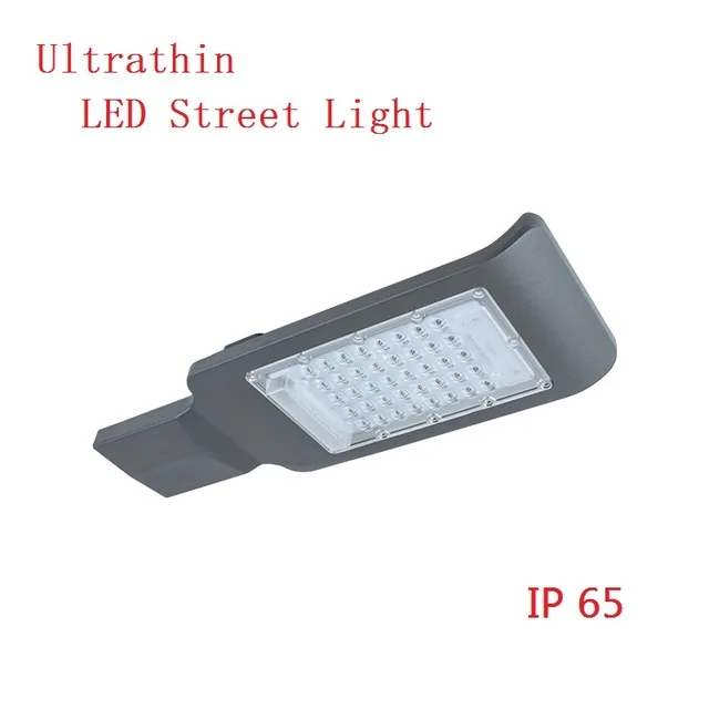 Уличный светодиодный фонарь 20 вт 30 50 100 дорожный водонепроницаемый IP65 SMD с чипом