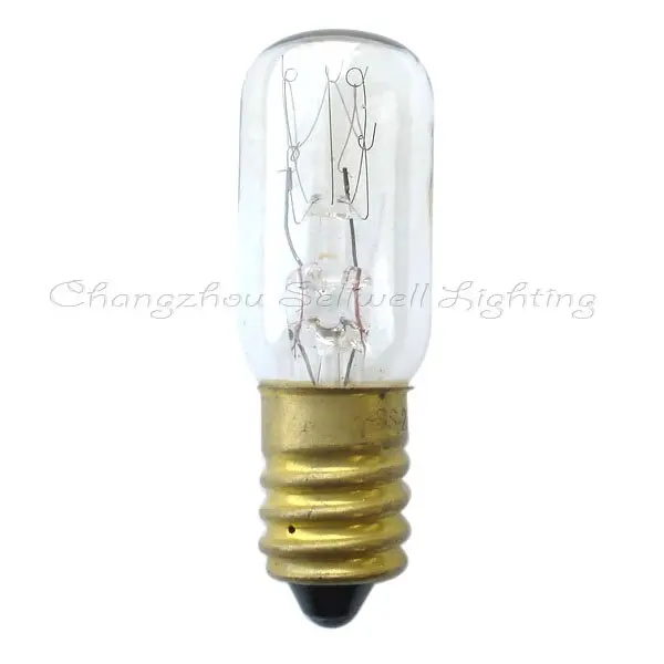 Миниатюрная светильник ПА E14 T18x53 220 В 7 Вт лампа A250|miniature lamp|miniature light bulbminiature lamp bulbs |