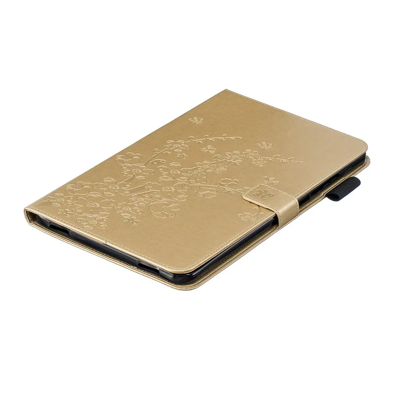 Модный чехол книжка из искусственной кожи для Samsung Galaxy Tab A a6 10 1 2016 SM T585 T580 откидной