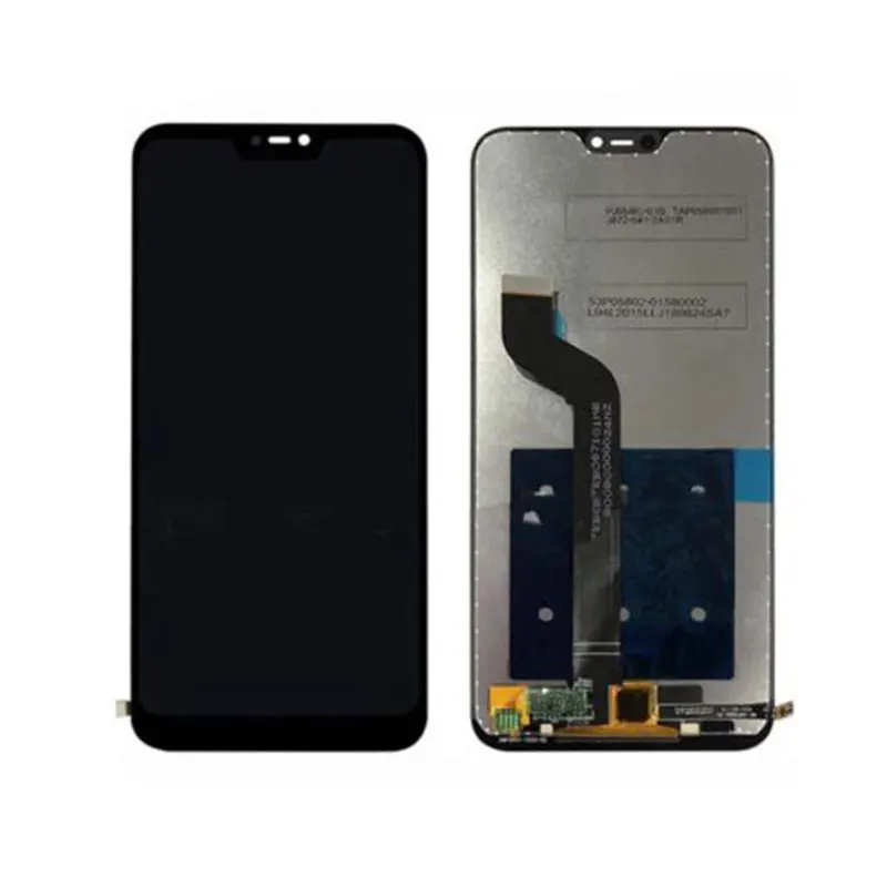 100% ЖК дисплей для Xiaomi Redmi 6 Pro Mi A2 Lite 5 84 дюймов кодирующий преобразователь