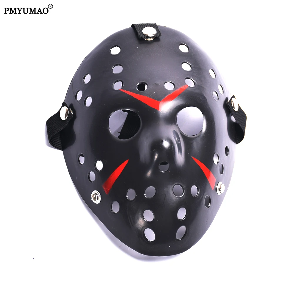 1 шт. Вечерние Маски новинка Джейсон Пятница 13 й ужас Хоккей косплей костюм маска