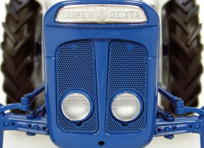 UH-2902 1:16 Fordson Super Dexta-дизельный 2000-US Version трактор игрушка