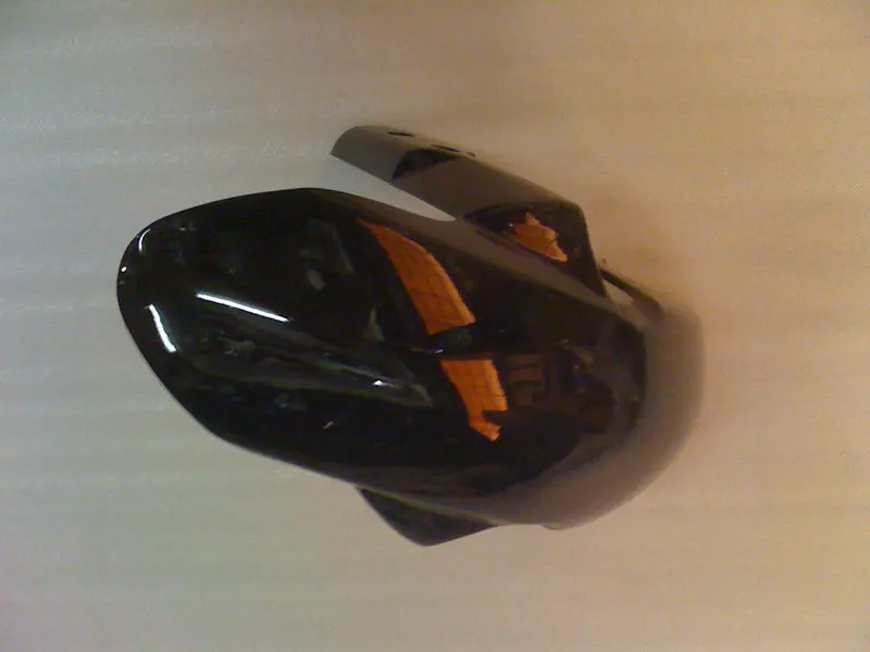 Комплект обтекателей под давлением для GSXR600 750 K8 08 09 GSXR 600 GSXR750 2008 2009 красный