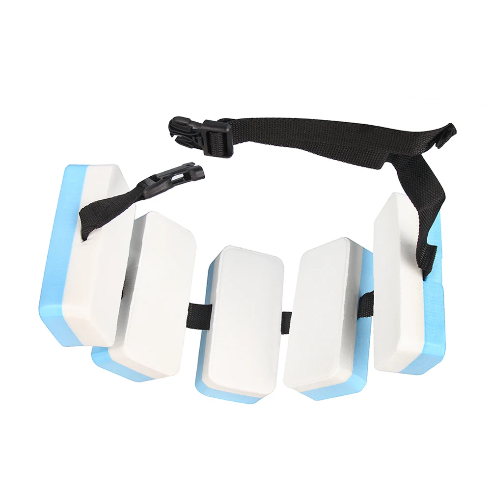 1 шт. регулируемая спинка с плавающей пены пояс для плавания на талии тренажеры