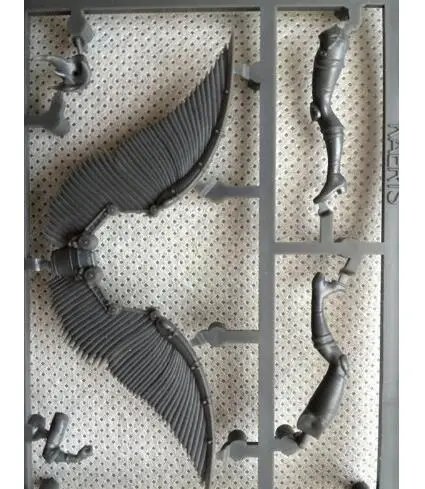 Новинка несобранные фигурки KAERIS Kaeris 1/35 набор из смолы игрушки сделай сам