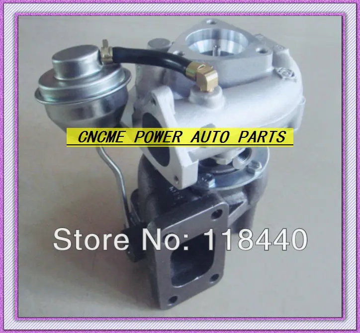HT18-5 14411-62T00 047-095 1441109D60 1441151N00 турбо для NISSAN Patrol Safari Y61 гражданского автобуса Ford Maverick