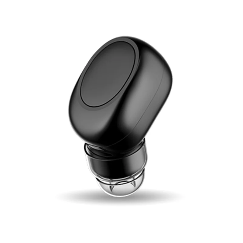 Bluetooth наушники-вкладыши мини беспроводные гарнитуры Магнитный USB зарядное