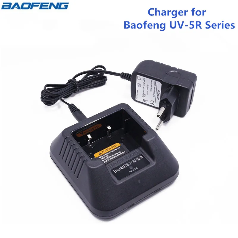 Baofeng UV-5R EU/US/UK/AU/USB/Автомобильное зарядное устройство для Baofeng UV-5R DM-5R Plus Walkie Talkie UV 5R Ham Radio UV5R двухстороннее радио