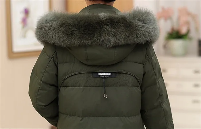 Высокое качество, большие размеры, XL-12XL, зимние парки для женщин, длинное пальто, утепленная верхняя одежда с капюшоном и воротником из искусственного меха, 160 кг, можно носить 178