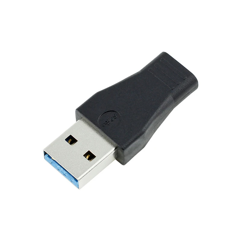 Адаптер Thbelieve USBC к USB 3 0 type C адаптеру для Macbook поддержка передачи данных/зарядки Tipo
