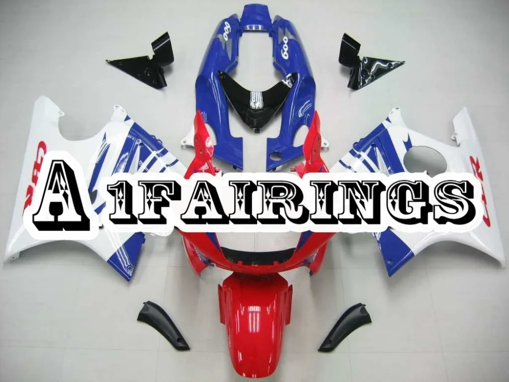 Обтекатели для Honda CBR600F3 1995 1996 ABS пластиковый корпус инжектора комплекты корпуса