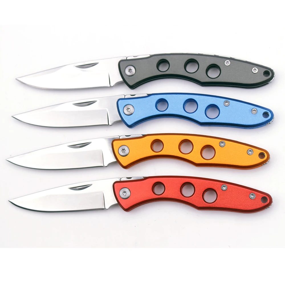 Складной нож CS с фиксированным лезвием мини карманные ножи для кемпинга охоты на