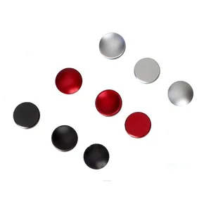 Металлическая медная кнопка спуска затвора для камеры, механическая кнопка спуска затвора для canon, Fujifilm, X100, X100s, X100t, X20, X30, X-Pro, 1 шт., в комплекте, 1 шт., в комплекте-1 шт., 1 шт.