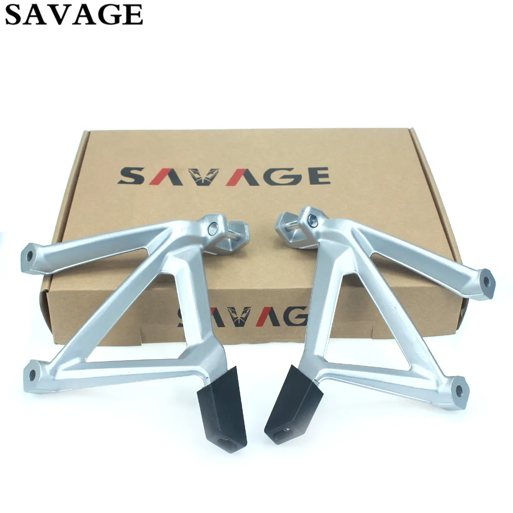 

Motorcycle Rear Foot Rest Assembly Holder Rearset Footpeg Rear Sets For BMW R1200GS LC / R1200GS ADV 2014 2015 2016
