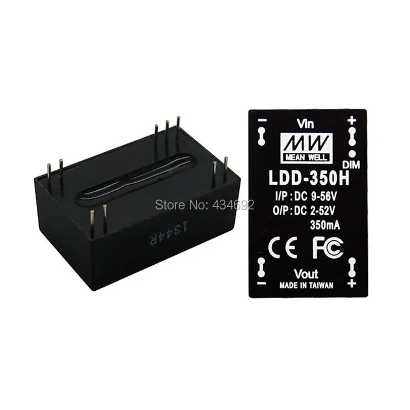 Розничная продажа Оригинальный светодиодный понижающий драйвер с постоянным