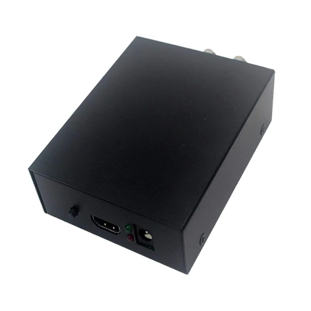HDMI к 1080P AHD конвертер двойной выход и стерео аудио выход|Карты видео- ТВ-тюнеров| |