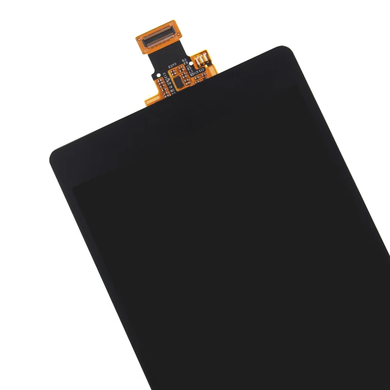 AMOLED ЖК дисплей для LG X Макс K240 K6 K240H K240F MK6M X5 Сенсорный экран Дисплей Замена тяга Lg