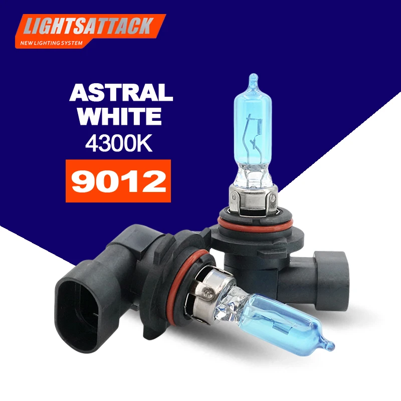 Автомобильная галогенная фара PEGASUS HIR2 9012 лм 4300 К|Передние LED-фары для авто| |
