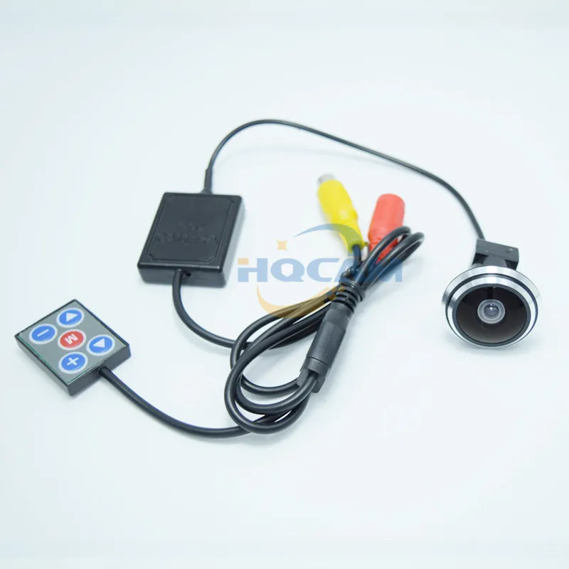 HQCAM 700TVL мини 1/3 ''SONY Цветная ПЗС камера отдельная видеокамера кислотостойкая высокая твердость 170 градусов рыбий глаз широкоугольный объектив