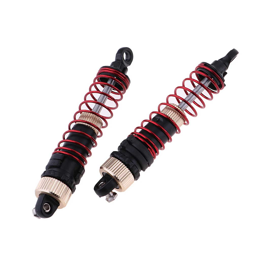2X Металлические передние/задние амортизаторы амортизатор для GPTOYS S911 S912 9115 9116 9120