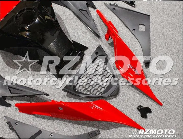 Новый ABS мотоцикл обтекатель для Aprilia RS4 50/125 2011 2012 2013 2014 2015 1112 13 15 инъекций кузова