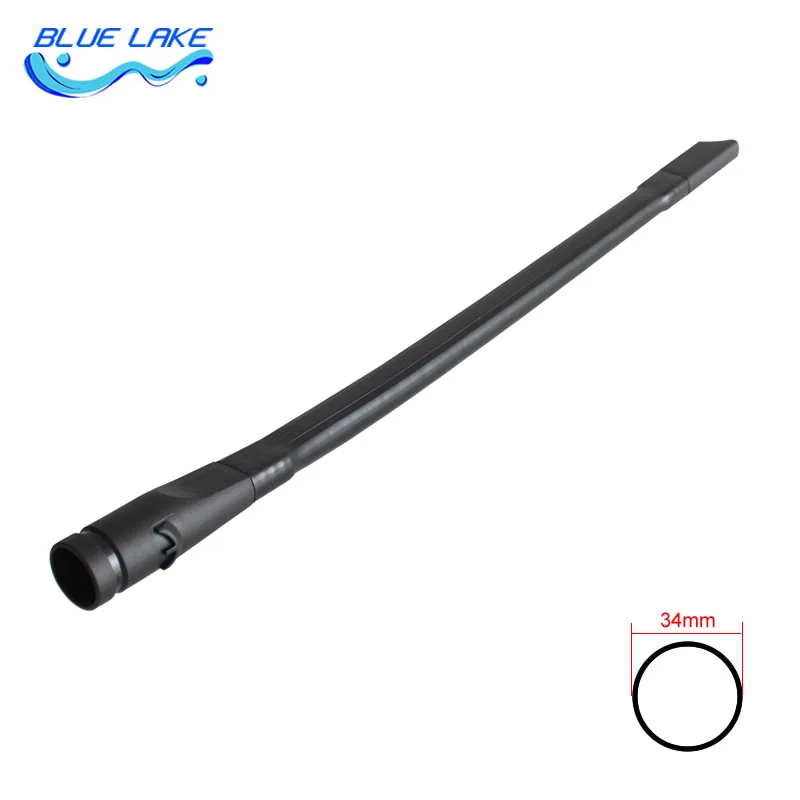 

Vacuum Cleaner nozzle ,Long flat suction head,Deformable hose/tube, Clean the slot corner, outer 34mm,Vacuum cleaner part